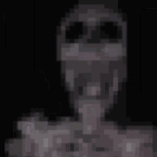 Skeleton Corpse GIF