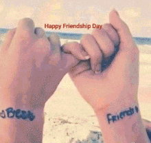 Happy Friendship Day Friends Forever GIF - Happy Friendship Day Friendship Day Friends Forever GIFs