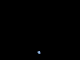 lightning strikes in the dark with a blue background