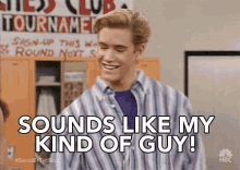 Sounds Like My Kind Of Guy Delighted GIF - Sounds Like My Kind Of Guy Delighted Charmed GIFs