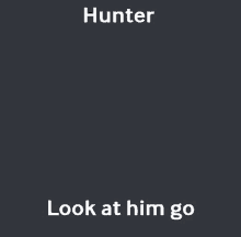 Hunter GIF
