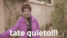 Tate Quieto Chile GIF - Tate Quieto Chile Chilenismo GIFs