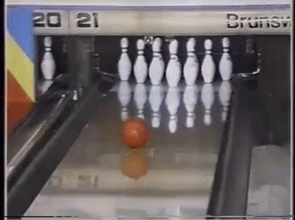 Bowling Strike GIFs | Tenor