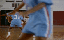 Basketball Women Basketball GIF - Basketball Women Basketball Behind The Back Crossover GIFs