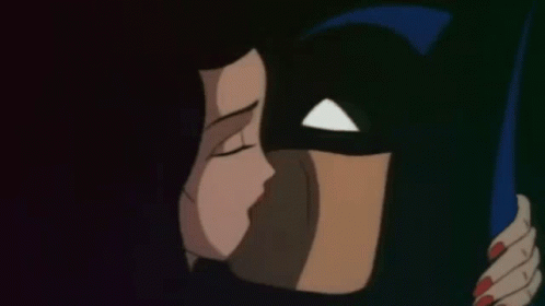 Batman I Love You GIF - Batman I Love You Kiss - Discover & Share GIFs