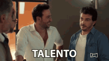 Talento Antonio Jose Perdomo GIF - Talento Antonio Jose Perdomo Pa Quererte GIFs