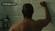 We Are All Do Thinking 80 Percent, Shower 20 Percent.Gif GIF