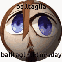 Balltaglia Btuesday Tartaglia GIF - Balltaglia Btuesday Tartaglia Tuesday GIFs