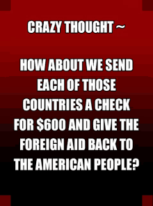 Foreign Aid GIF - Foreign Aid GIFs