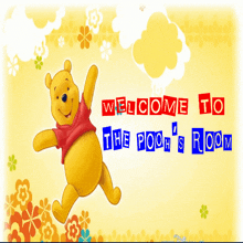 Room Pooh GIF - Room Pooh GIFs