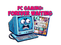 Pc Gaming Sticker