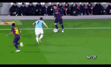 Messi Football GIF - Messi Football Trick GIFs