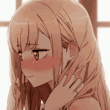 Embarrassed Shy GIF - Embarrassed Shy Anime GIFs