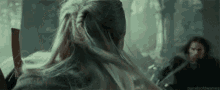 Lord Of The Rings Surprised GIF - Lord Of The Rings Surprised Running GIFs