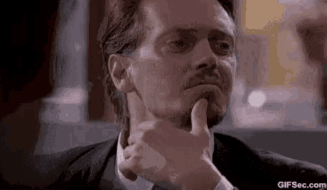 Fuck All That Steve Buscemi GIF Fuck All That Steve Buscemi Thinking Discover Share GIFs