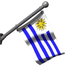 Uruguay GIF - Uruguay Flag GIFs