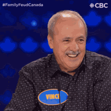 Laughing Family Feud Canada GIF - Laughing Family Feud Canada Delighted GIFs