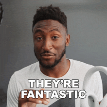 They'Re Fantastic Marques Brownlee GIF - They'Re Fantastic Marques Brownlee They'Re Phenomenal GIFs