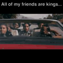 All My Friends Are Kings Janelle Monae GIF - All My Friends Are Kings Janelle Monae Dirty Computer GIFs