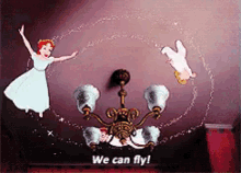 We Can Fly! GIF