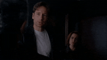 Have We Met Mulder GIF - Have We Met Mulder Xfiles GIFs