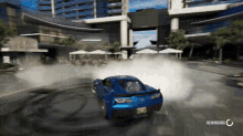 Forza Horizon Chevrolet GIF - Forza Horizon Chevrolet Corvette GIFs