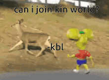 Kin World I Want In GIF - Kin World I Want In Kbl GIFs