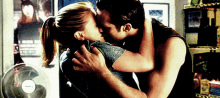 Kissing Passionate GIF - Kissing Passionate Eric Northman GIFs