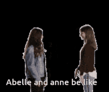 Abelle Anne GIF - Abelle Anne GIFs