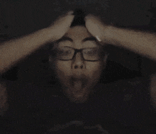 Jazz Excited GIF - Jazz Excited Falling Over GIFs
