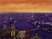 Totally Spies Sam GIF - Totally Spies Sam Clover GIFs