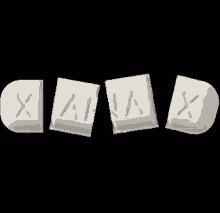 Xanax Xanax Logo GIF - Xanax Xanax Logo Logo GIFs