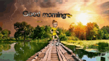 Good Morning Soccer GIF - Good Morning Soccer GIFs