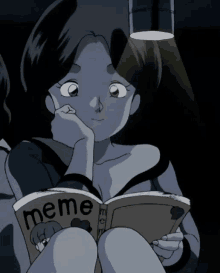 Anime Ranma GIF - Anime Ranma Meme GIFs