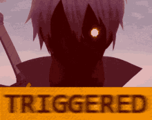 Triggered Anime GIF - Triggered Anime GIFs