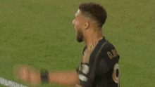 Pointing At You Major League Soccer GIF - Pointing At You Major League Soccer Goal Celebration GIFs