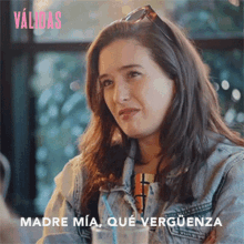 victoria martin living postureo validas validas serie madre m%C3%ADa