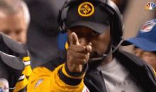 mike tomlin you