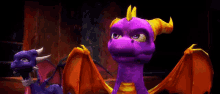 Spyro Dotd Angry GIF - Spyro Dotd Angry GIFs