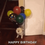 Balloon Dog GIF - Balloon Dog Float GIFs