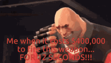 Fricknmcnugget Tf2 GIF - Fricknmcnugget Tf2 Heavy Weapons Guy GIFs