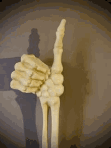 Like Skeleton Like GIF - Like Skeleton Like Thumbs Up GIFs