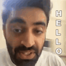 Hello Rahul Dua GIF - Hello Rahul Dua हेलो GIFs