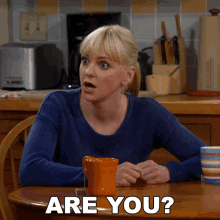 Are You Christy GIF - Are You Christy Anna Faris GIFs