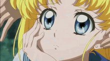 Sailor Moon Sailor Uranus GIF - Sailor Moon Sailor Uranus Surprised GIFs