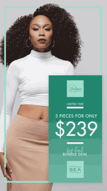 indique hair sea bundle deal sale offers