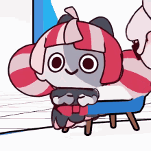 Kureiji Ollie Dance GIF - Kureiji Ollie Dance Dancing GIFs