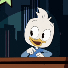 Ducktales Dewey Duck GIF