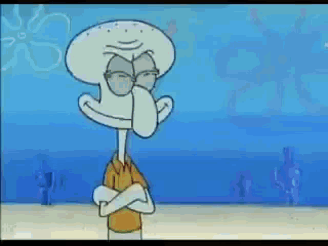 Roodmuch Squidward GIF - Roodmuch Squidward Explode GIFs