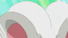 Pokemon Cinccino Tail Slap GIF - Pokemon Cinccino Tail Slap Uses GIFs